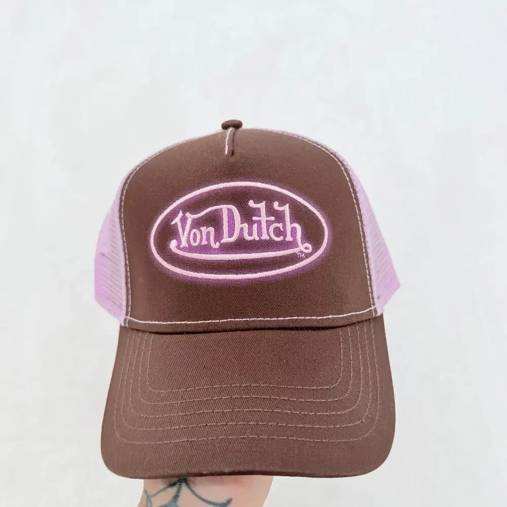 Von Dutch Hat
